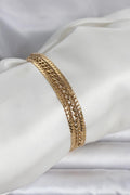 ZEVRA 3'lü Bileklik – Gold