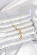 ZEVRA Zirkon Yıldız Kolye – Gold