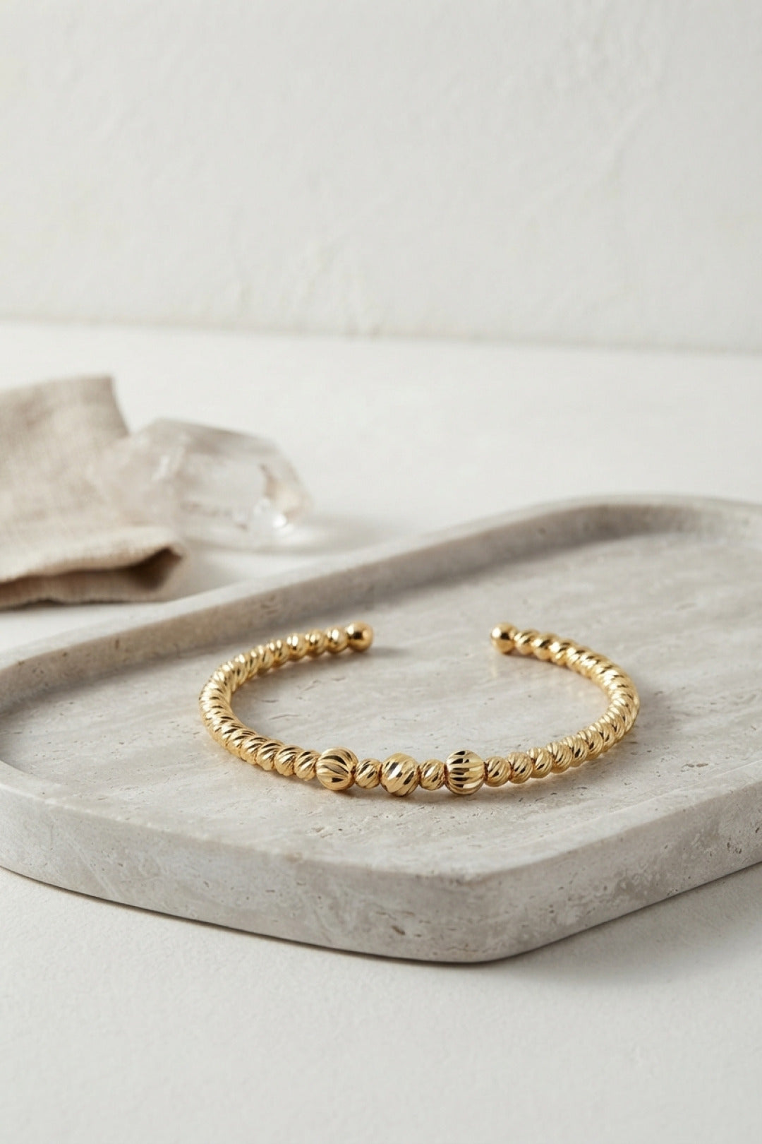 ZEVRA Dorika Bileklik – Gold
